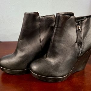 Torrid Ankle Booties 8w